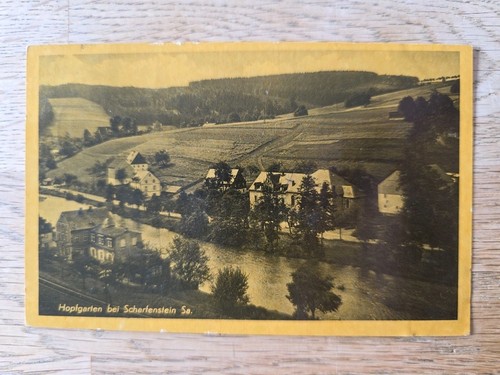 Hopfgarten bei - ak,