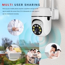 5G WIFI IP NETZWERK CAMERA