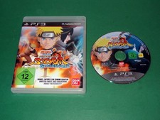 Naruto Shippuiden Ultimate Ninja Storm Generations fuer Sony Playstation 3 PS3
