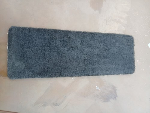 Teppich mittelkonsole schwarz - teppich,