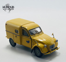 CITROEN 2CV AK250 1962 LA