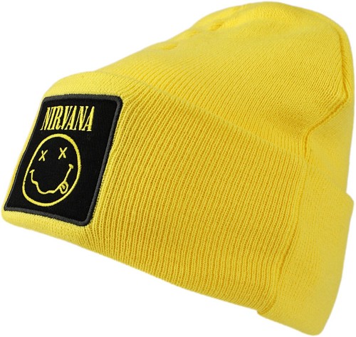 Nirvana mütze unisex - nirvana,