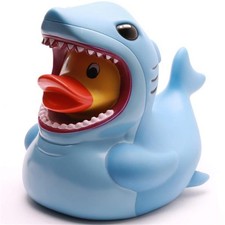 Badeente Haifisch XXL