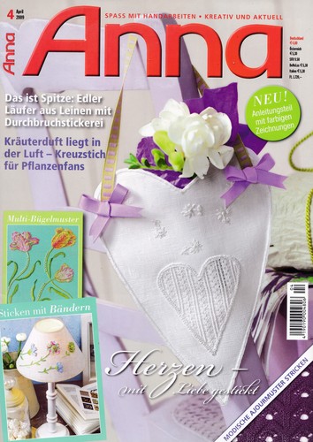 Anna spass mit handarbeiten - spass,