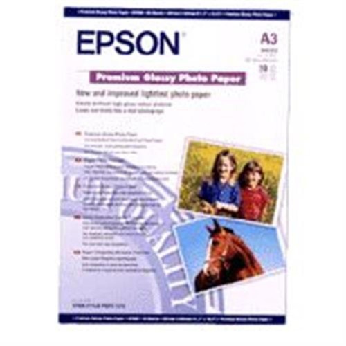 Epson fotopapier glossy - epson,