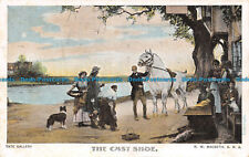 R115644 The Cast Schuh. R. W