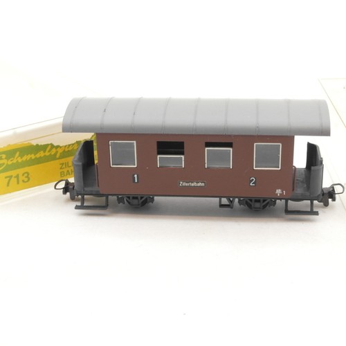 Liliput 713 personenwagen - liliput,