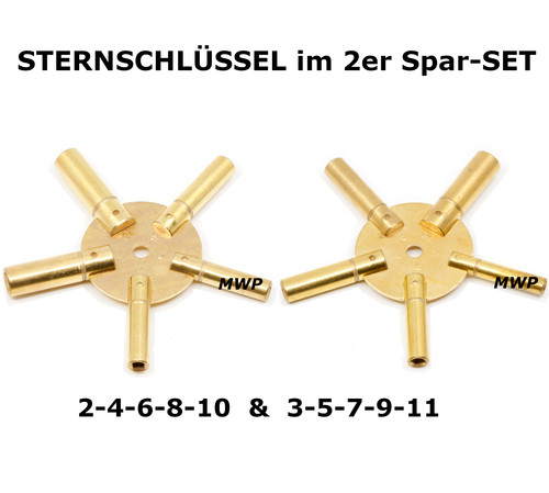 Sternschlüssel