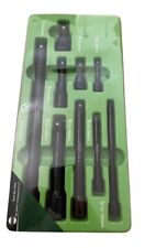 1/2 Zoll SCHLAG Verlängerungsstangen 3-teilig lange Reichweite Verlängerungsstab Set 1/2 Zoll Antrieb