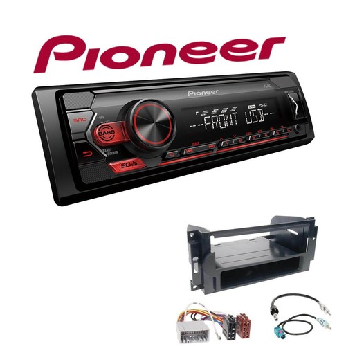 Pioneer din autoradio - autoradio, usb