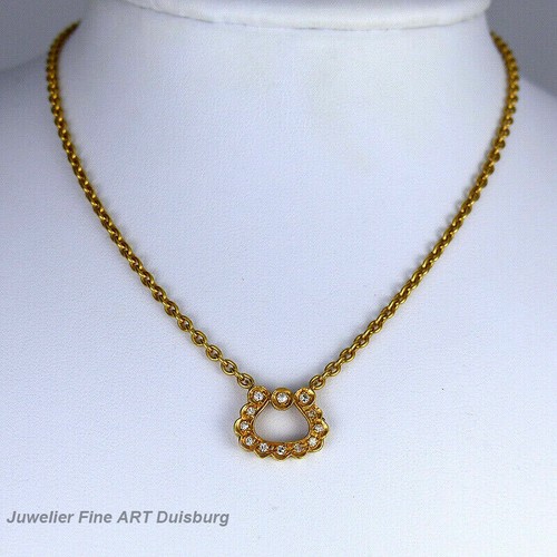 Collier christ 750 - collier,
