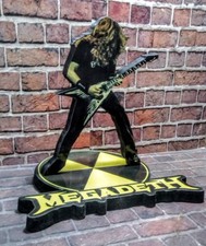 MEGADETH DAVE MUSTAINE -