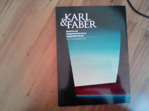 Karl und faber moderne - faber,