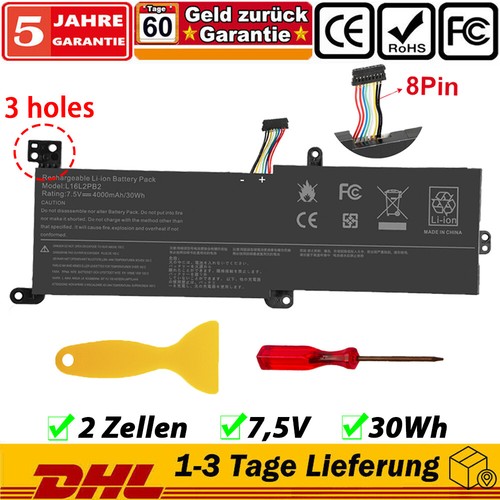 Akku laptop für lenovo - akku,
