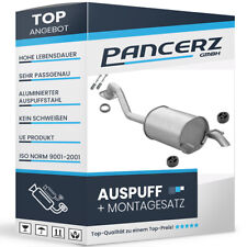 Endschalldämpfer für HONDA