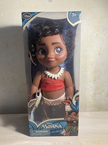 Disney animators toddler moana - animators,