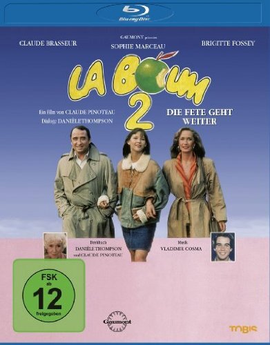Boum die fete geht - 2,