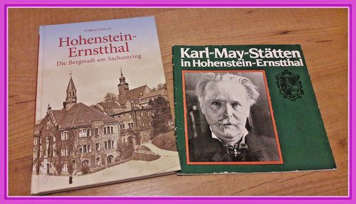 Buch hohenstein ernstthal - ,