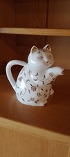 Katzenkanne - Teekanne -