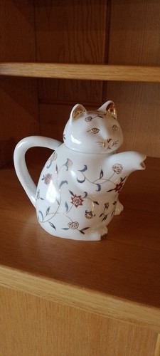 Katzenkanne teekanne - katzenkanne,