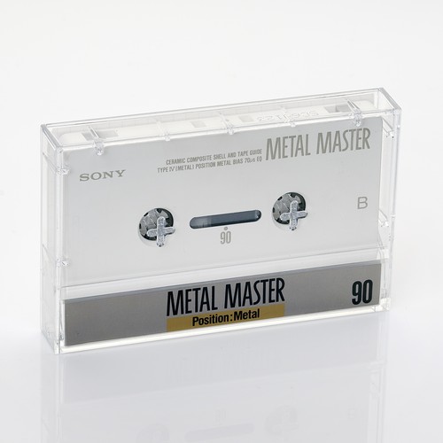 Sony metal master metall - 1x, 90