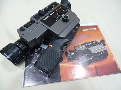 Beaulieu 6008 kamera - 6008, s