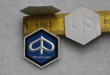 VESPA EMBLEM 6-eck V 50 N S