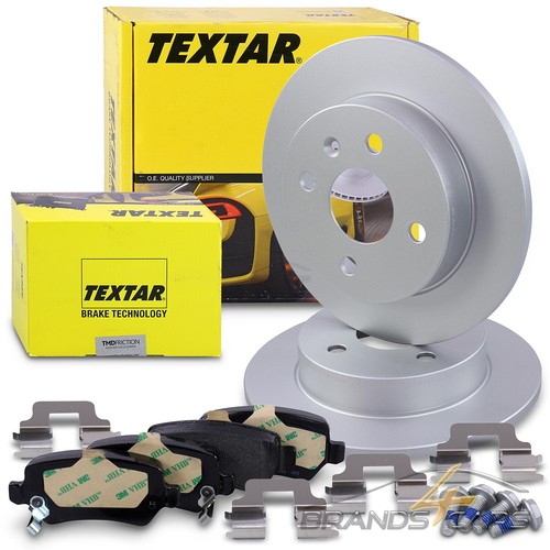 Textar bremsscheiben ø240 - bremsscheiben,