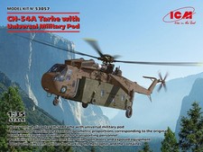 ICM 53057 - 1:35 CH-54A Tarhe