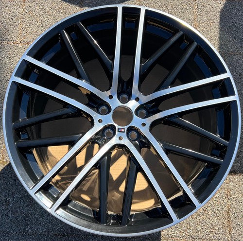 Original alufelge bmw - original, 21"