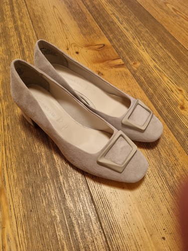 Neu tamaris leder - neu, leder-pumps