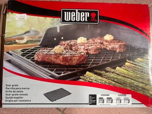 Weber sear grate - weber, 7651