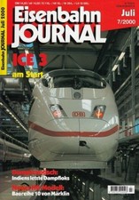 Eisenbahn Journal 7/2000