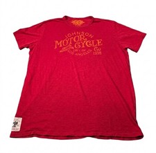 Mens XXL Johnson Motors Inc T