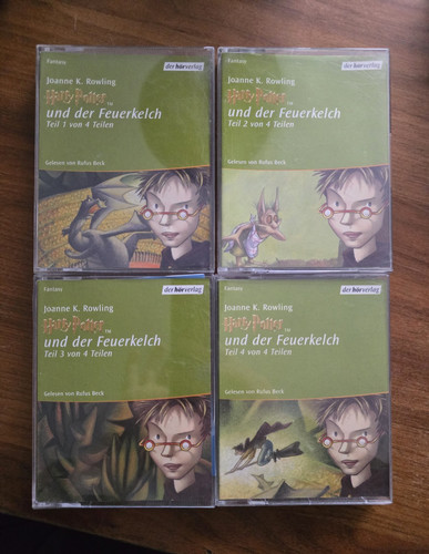 Der hörverlag harry - der,