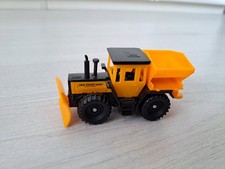 Siku 1478 MB Trac Winterdienst RARITÄT neuwertig!