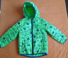 Jungen jacke mit Kapuze