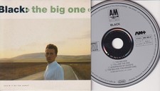 Black – The Big One (The Bigger One) - 4 Track Maxi CD 1988 A&M Records