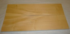 Riegelahornholz Decke/ Boden