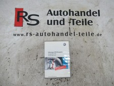 VW Navi CD DVD Eutopa West V3