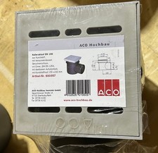 ACO Kellerablauf / Bodenablauf