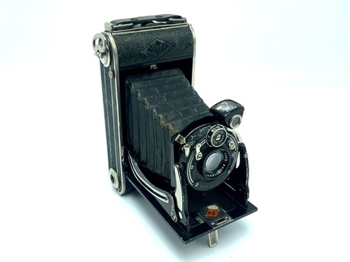 Agfa billy klappkamera mit - billy,