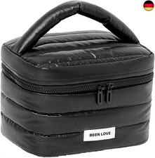 Tragbare Makeup Tasche mit