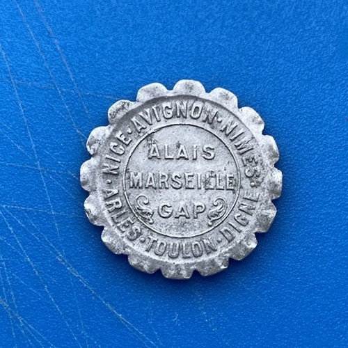 Frankreich jeton 1921 - frankreich,