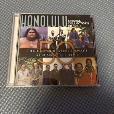 Honolulu Magazine- The Fifty