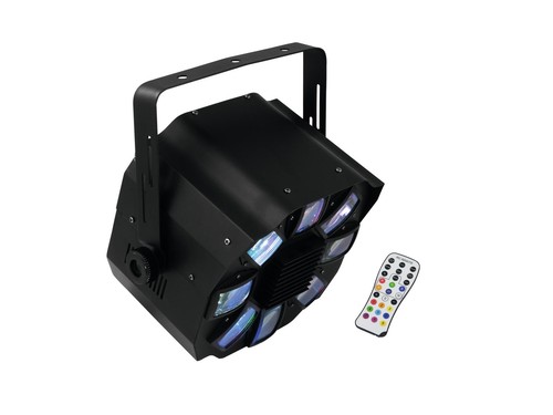 Eurolite led rgbwap 700 - rgbwap, fe-700