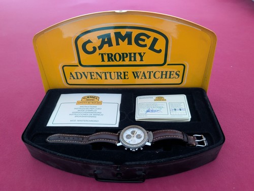 Camel trophy masterchrono - trophy,