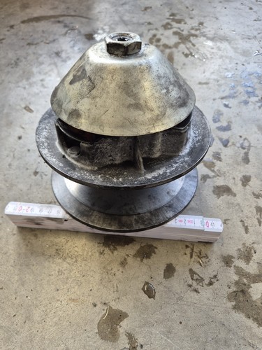 Variator motor aixam - variator,