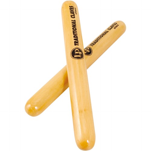Claves latin percussion lp262 - claves,