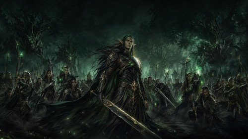 Mtg elfen casual deck - deck, &